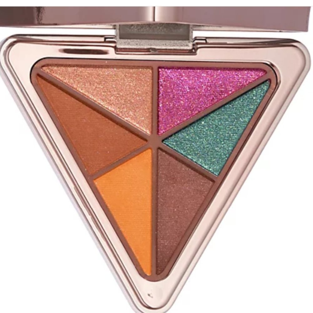 NWT 👁 Lys Beauty Love Your Self Eyeshadow Palette